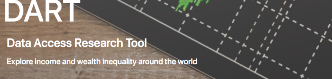 Introducing DART – LIS New Data Visualisation Tool